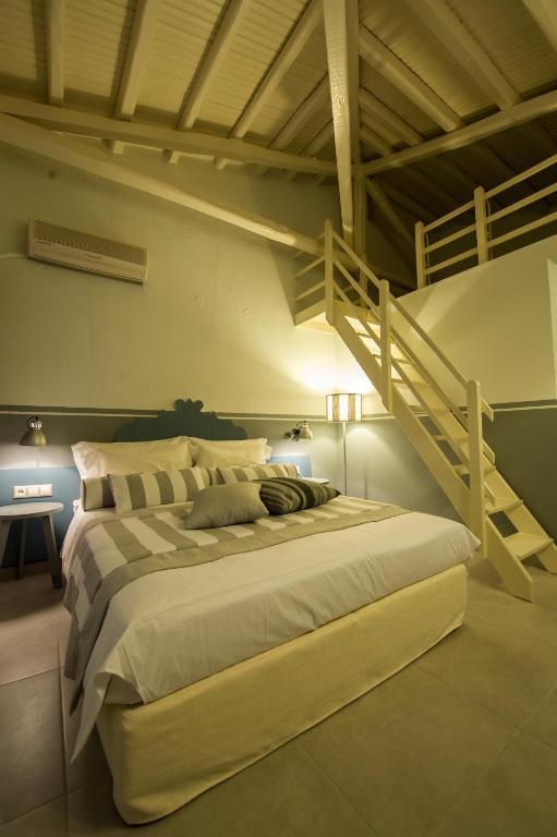 Alkyon Hotel Patitírion Pokoj fotografie