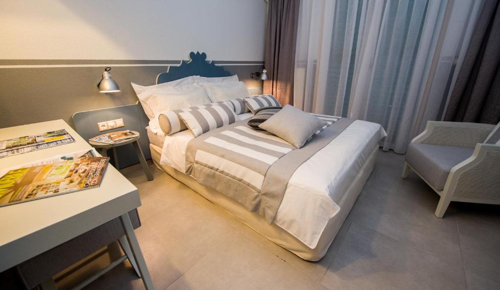 Alkyon Hotel Patitírion Pokoj fotografie