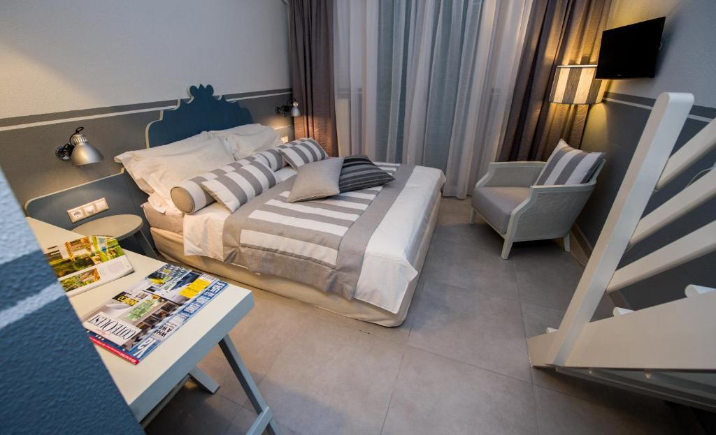 Alkyon Hotel Patitírion Pokoj fotografie