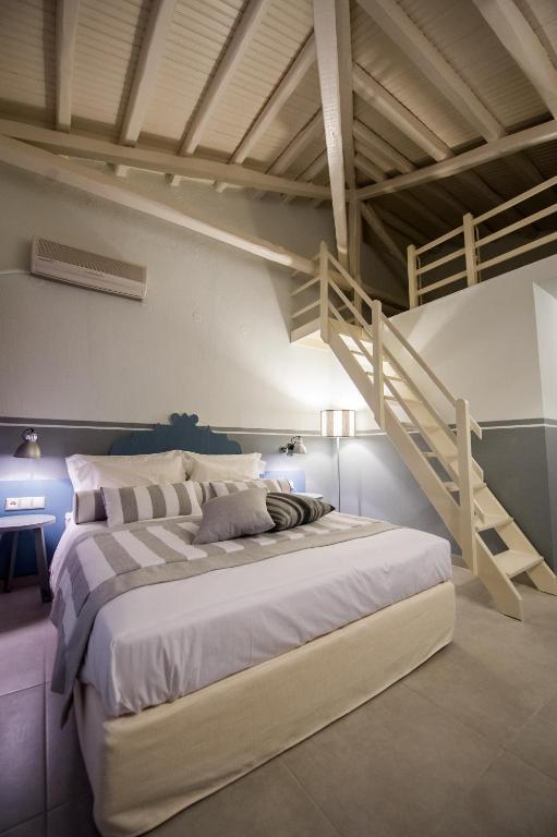 Alkyon Hotel Patitírion Pokoj fotografie