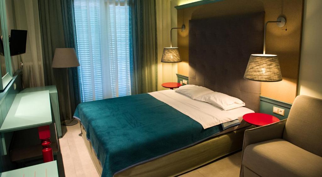 Alkyon Hotel Patitírion Pokoj fotografie