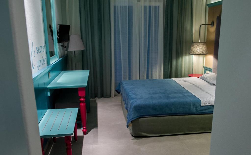 Alkyon Hotel Patitírion Pokoj fotografie