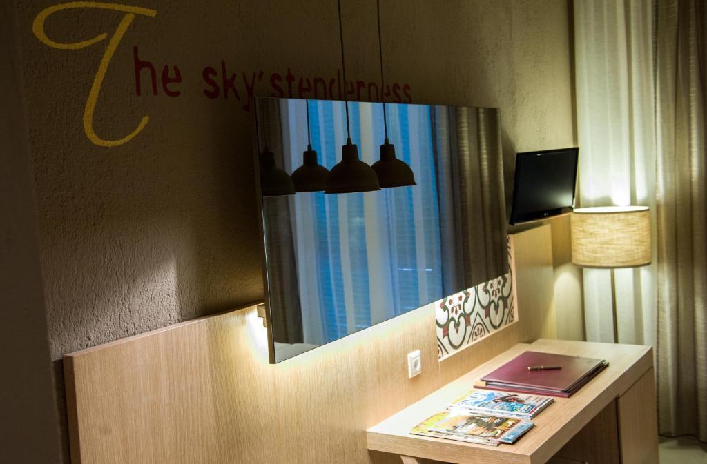 Alkyon Hotel Patitírion Pokoj fotografie