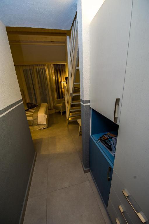 Alkyon Hotel Patitírion Pokoj fotografie