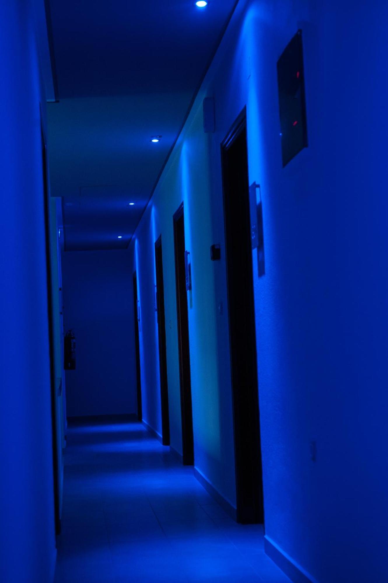 Alkyon Hotel Patitírion Exteriér fotografie